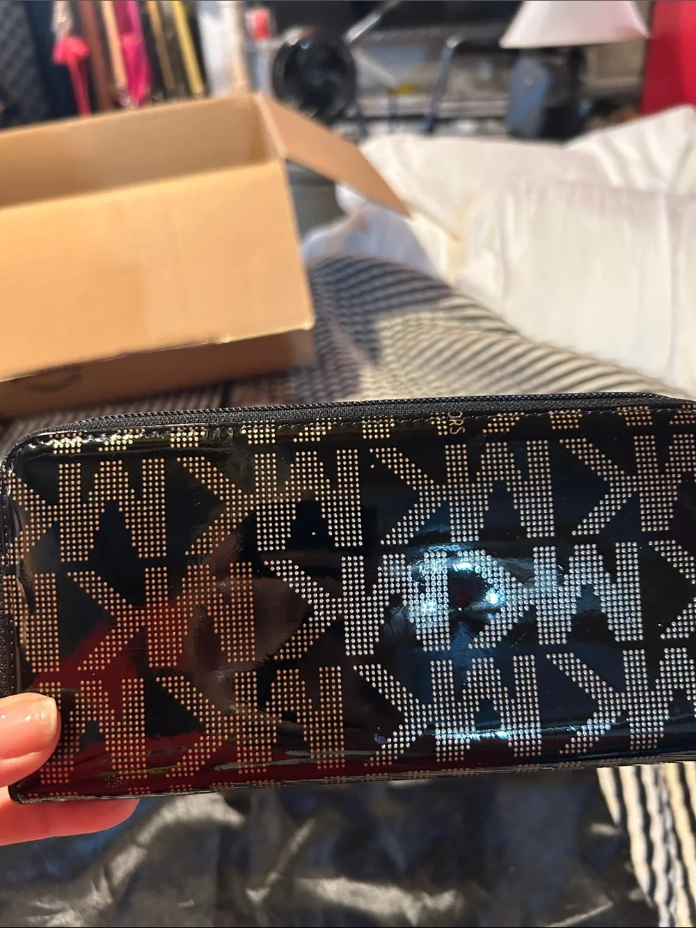 Michael Kors brand mk